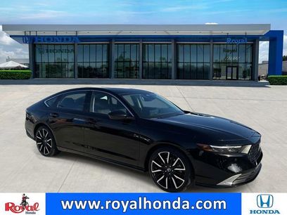 Certified 2024 Honda Accord Touring