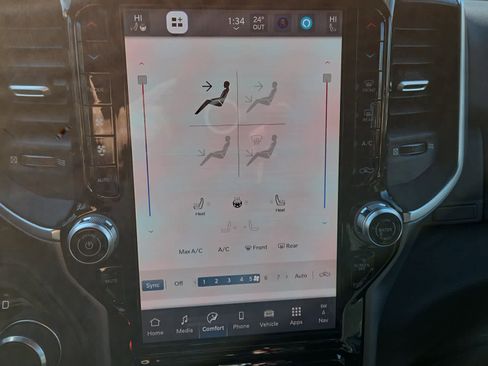 New 2026 RAM 1500 Big Horn image 20