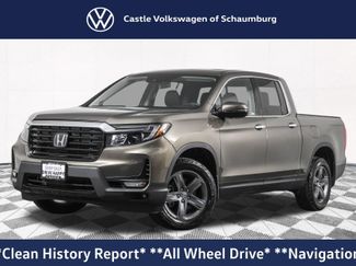 Used 2022 Honda Ridgeline RTL-E video 1