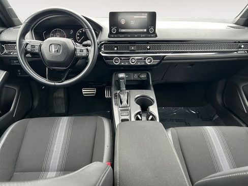 Certified 2024 Honda Civic Sport image 10