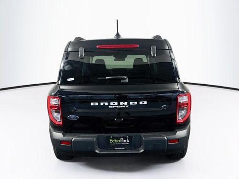 Used 2025 Ford Bronco Sport Big Bend AWD/4WD image 7