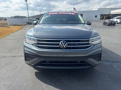 Used 2024 Volkswagen Tiguan Wolfsburg Edition image 8