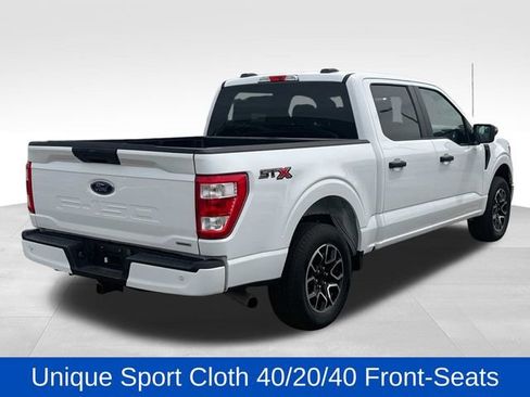Used 2023 Ford F150 XL w/ STX Appearance Package image 11