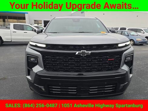 Certified 2024 Chevrolet Traverse RS w/ LPO, Floor Liner Package image 10