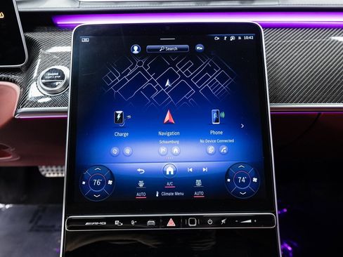 Used 2024 Mercedes-Benz S 63 AMG S image 17