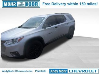 Used 2020 Chevrolet Traverse Premier w/ Redline Edition AWD/4WD 360° Tour