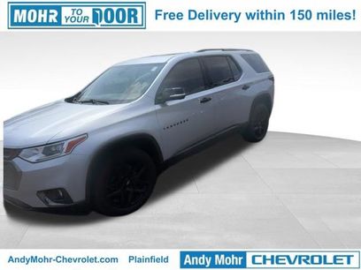 Used 2020 Chevrolet Traverse Premier w/ Redline Edition
