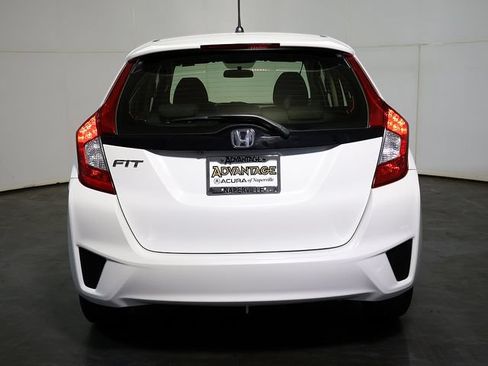 Used 2016 Honda Fit LX image 10