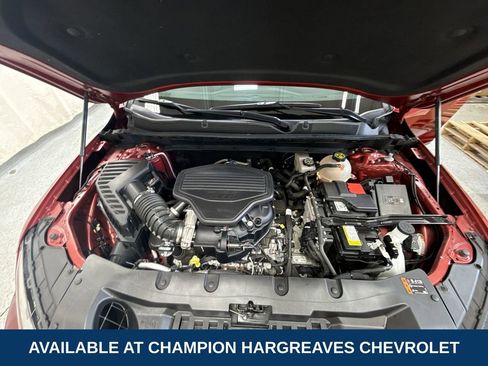 Certified 2023 Chevrolet Blazer RS w/ Driver Confidence II Package AWD/4WD image 38