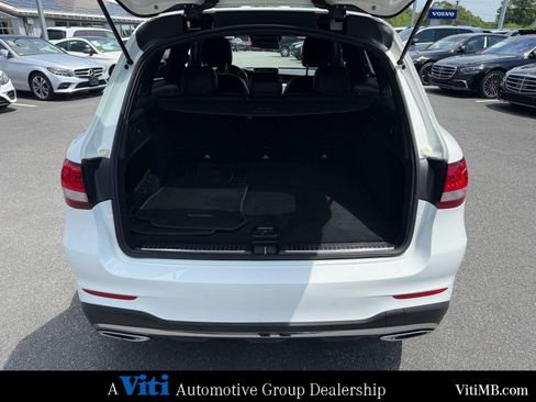 Used 2016 Mercedes-Benz GLC 300 4MATIC image 23
