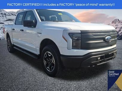 Used 2022 Ford F150 Lightning Pro
