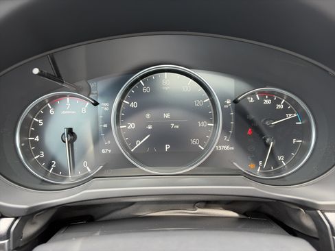 Used 2024 MAZDA CX-5 Carbon Edition image 2