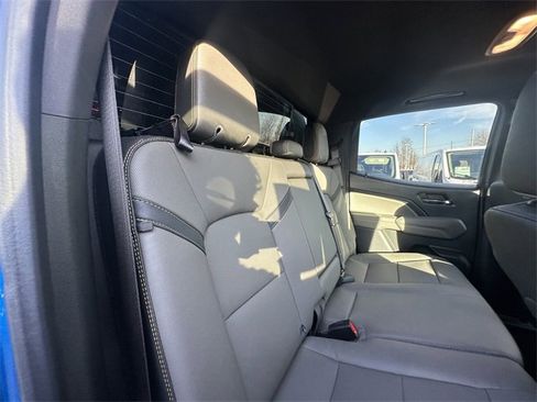 Used 2024 Chevrolet Colorado ZR2 w/ ZR2 Bison Edition image 36