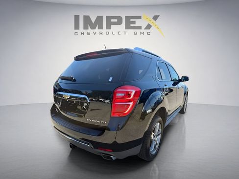 Used 2016 Chevrolet Equinox LTZ w/ Enhanced Convenience Package AWD/4WD image 5