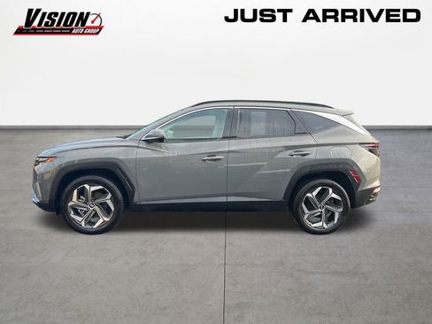Used 2024 Hyundai Tucson Limited AWD/4WD image 4