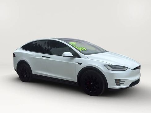 Used 2019 Tesla Model X Standard Range Sport Utility 4 image 10
