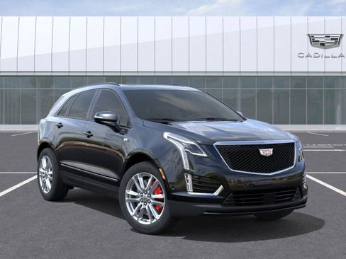 New 2025 Cadillac XT5 Sportv w/ Technology Package AWD/4WD image 7