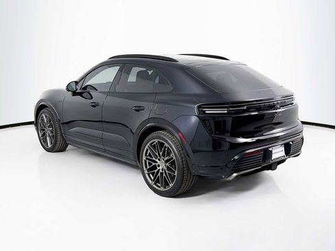 New 2025 Porsche Macan Turbo Electric image 3