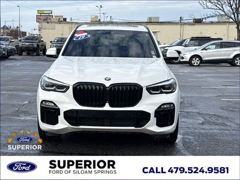 Used 2019 BMW X5 xDrive40i w/ M Sport Package image 14