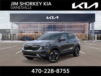 New 2026 Kia Seltos S