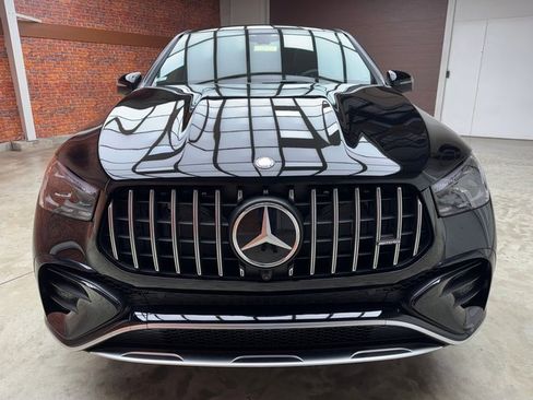 New 2026 Mercedes-Benz GLE 53 AMG 4MATIC Coupe image 8