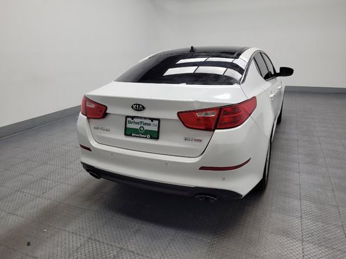 Used 2015 Kia Optima EX w/ EX Premium Package FWD image 7