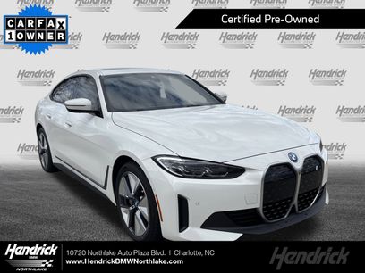 Certified 2023 BMW i4 eDrive35 w/ Premium Package