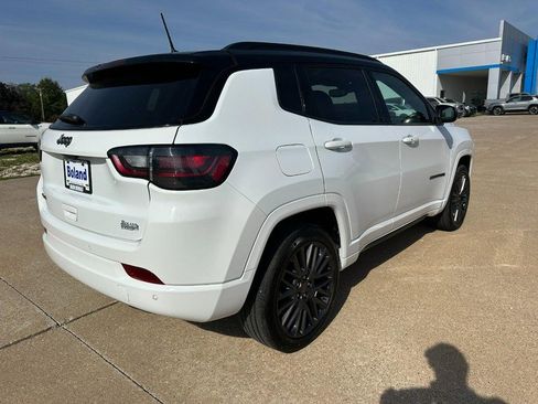 Used 2023 Jeep Compass High Altitude image 3