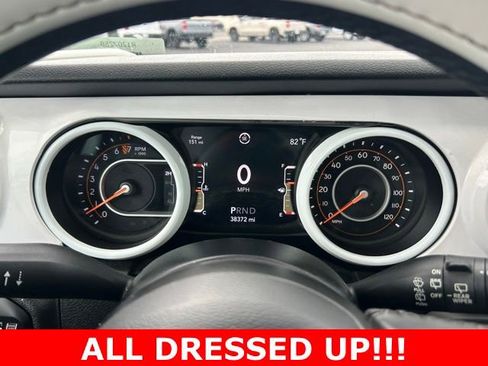 Used 2020 Jeep Wrangler Unlimited Sport S image 18