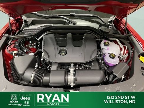 New 2026 Dodge Charger R/T AWD/4WD image 12