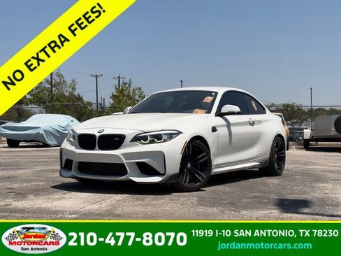 Used 2018 BMW M2 RWD image 1