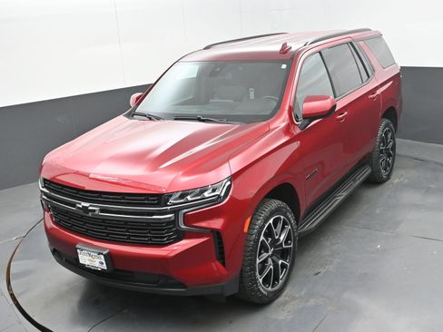 Used 2021 Chevrolet Tahoe RST AWD/4WD image 39