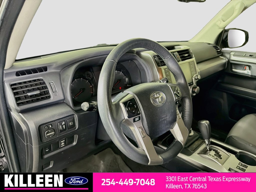 Used 2021 Toyota 4Runner SR5 Premium w/ Moonroof Package AWD/4WD image 11