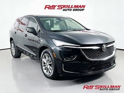 Used 2024 Buick Enclave Avenir w/ Avenir Technology Package