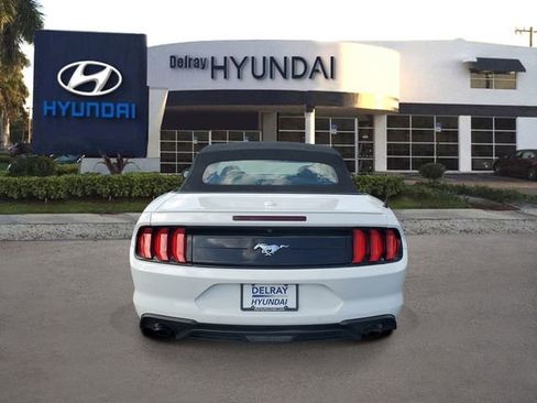 Used 2022 Ford Mustang Premium w/ Equipment Group 201A RWD image 5