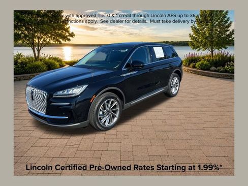 Used 2024 Lincoln Corsair FWD w/ Equipment Group 101A image 1