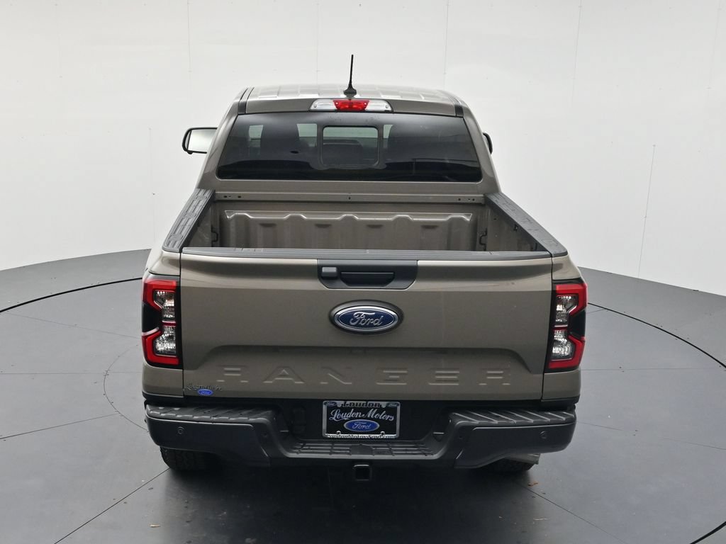 New 2026 Ford Ranger XLT AWD/4WD image 42