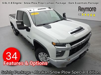 Used 2020 Chevrolet Silverado 2500 LT w/ All Star Edition