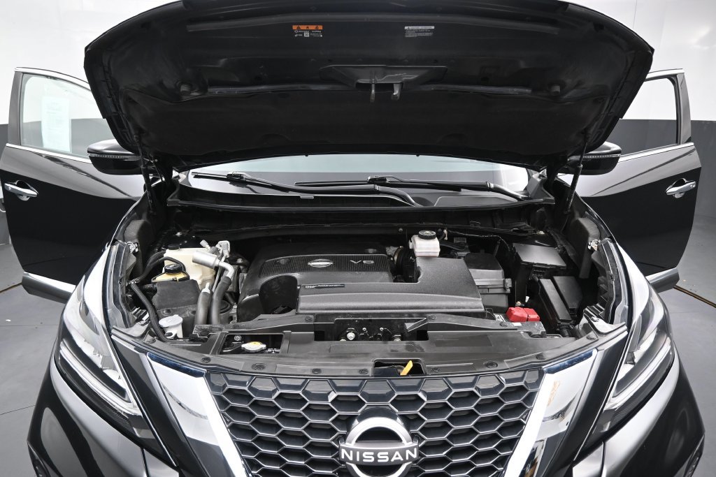 Used 2023 Nissan Murano S AWD/4WD image 25