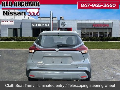 Used 2024 Nissan Kicks SV image 7