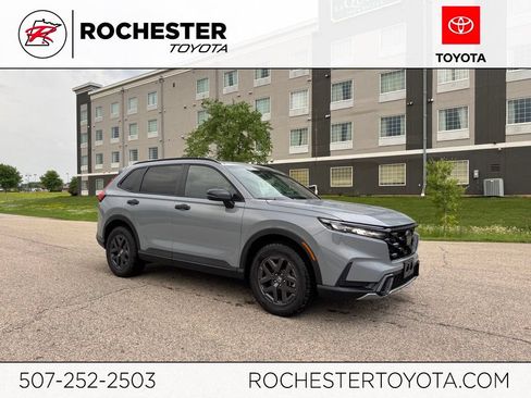 Used 2026 Honda CR-V TrailSport image 1
