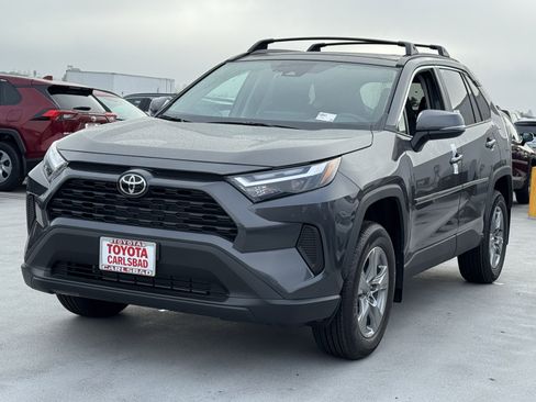 New 2025 Toyota RAV4 XLE image 11