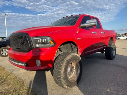 Used 2018 RAM 1500 Express
