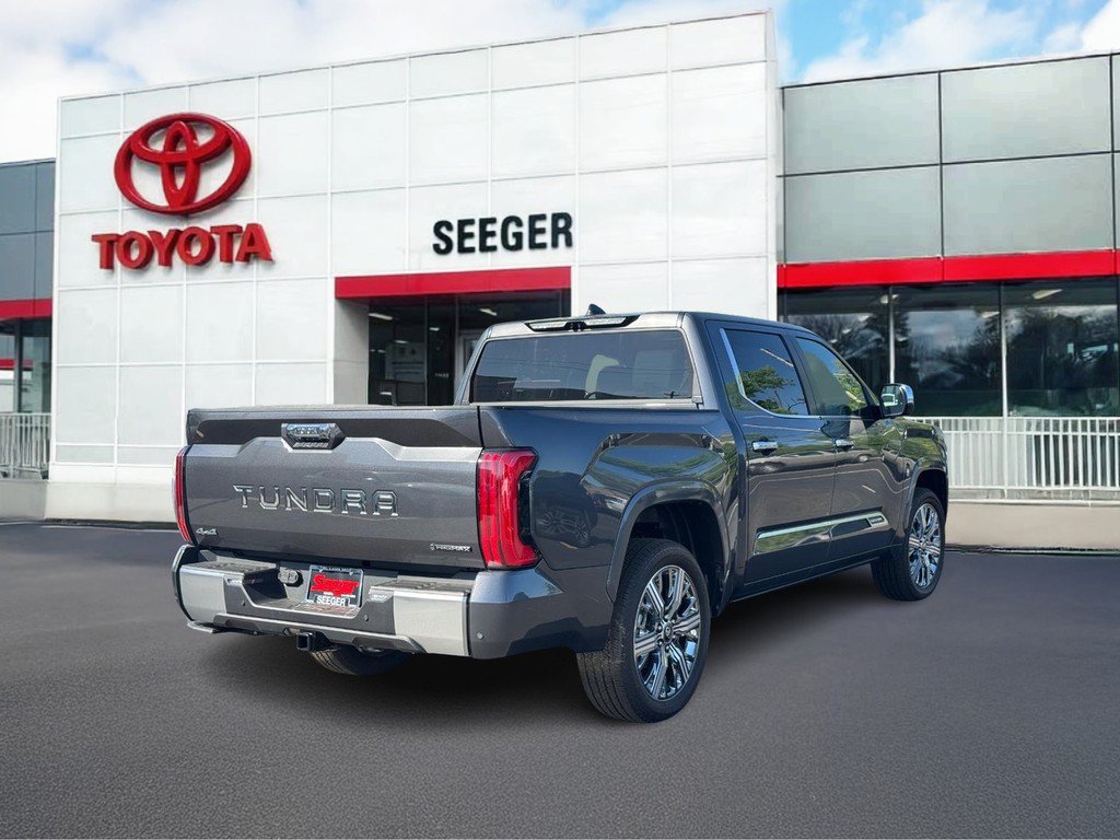 New 2026 Toyota Tundra Capstone AWD/4WD image 3