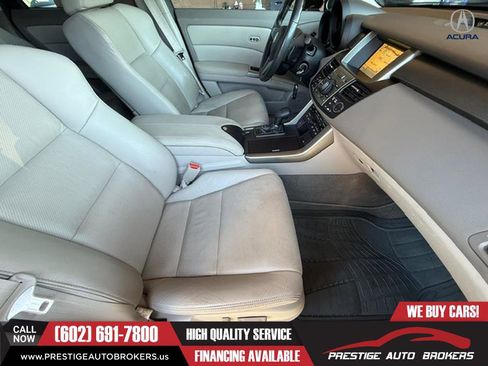 Used 2012 Acura RDX FWD w/ Technology Package image 22