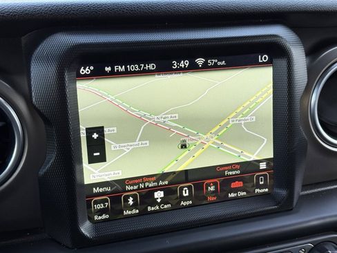 Used 2019 Jeep Wrangler Unlimited Rubicon image 4