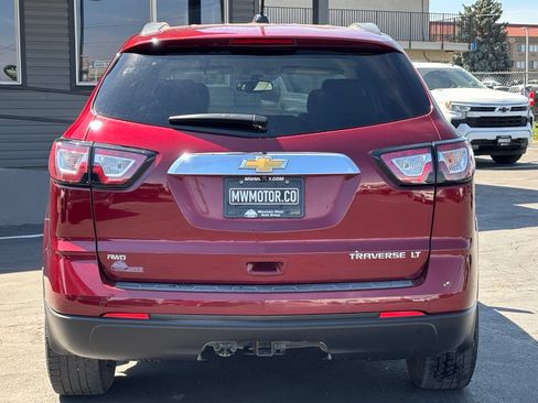 Used 2016 Chevrolet Traverse LT AWD/4WD image 9