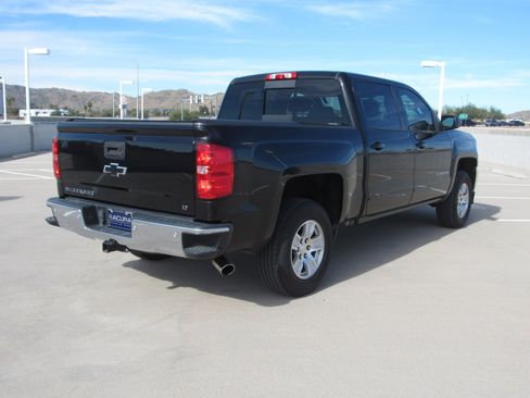 Used 2017 Chevrolet Silverado 1500 LT w/ All Star Edition image 5
