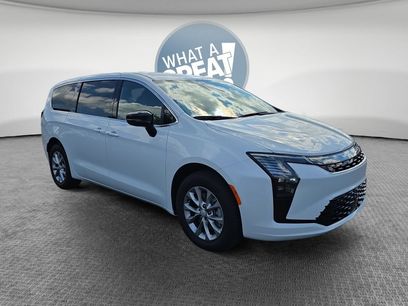 New 2027 Chrysler Pacifica Select