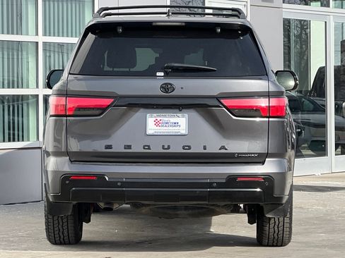 Certified 2025 Toyota Sequoia Limited w/ TRD Off-Road Package image 5
